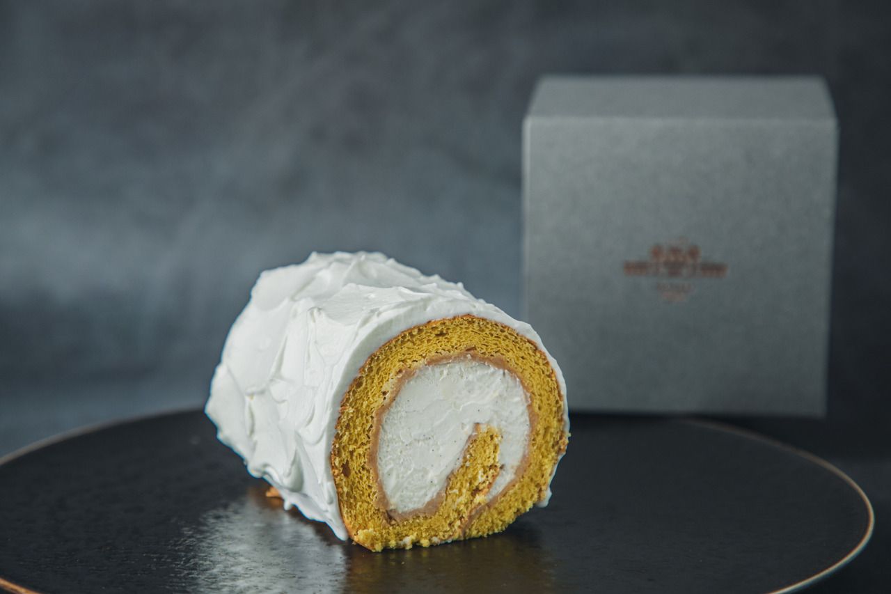 プレミアムキャラメルロール