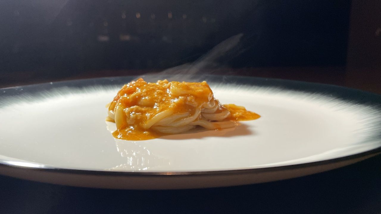 ４名様シェフのおまかせコース￥18700【税＋コペルト込み】