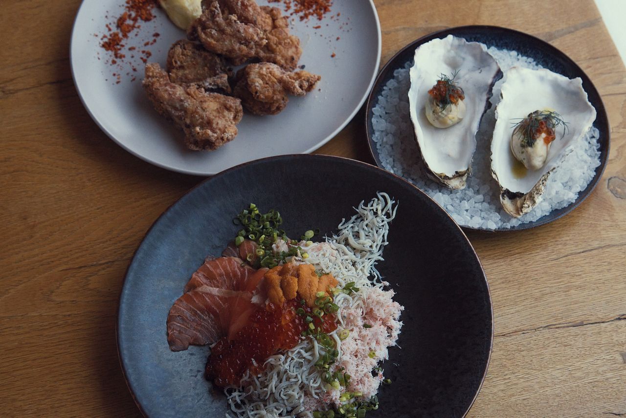 Lunch Seat Reservation