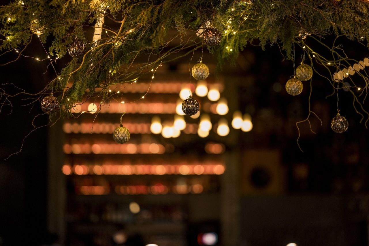 2025 X'masディナー