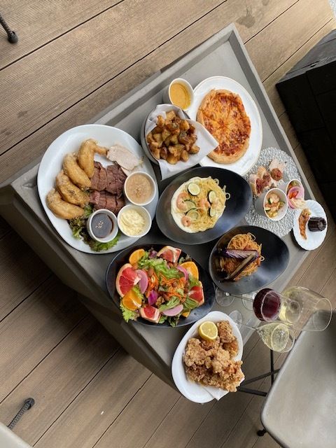 2時間飲み放題付き　眞野屋の人気メニューを楽しむPartyプラン