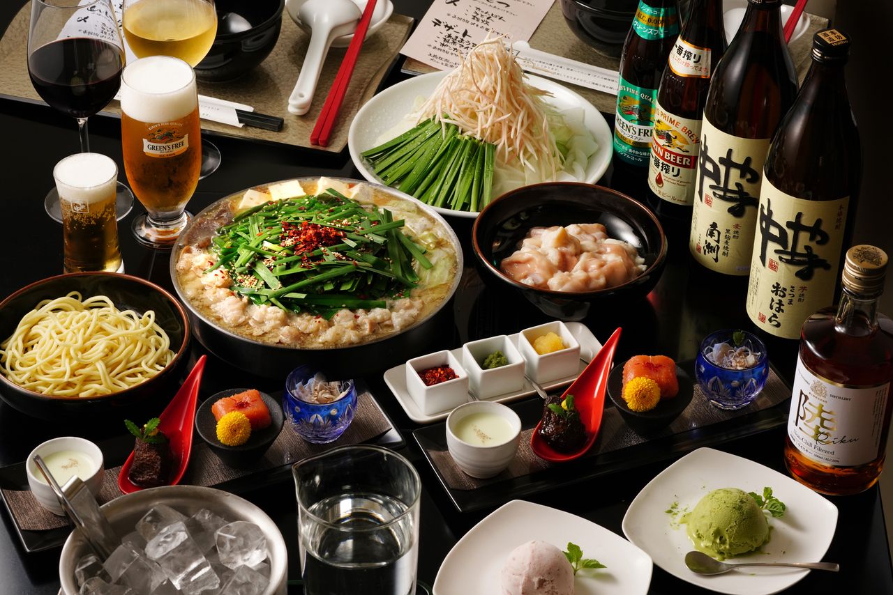 [Banquet Plan] 8,900 yen plan limited to Monday to Thursday