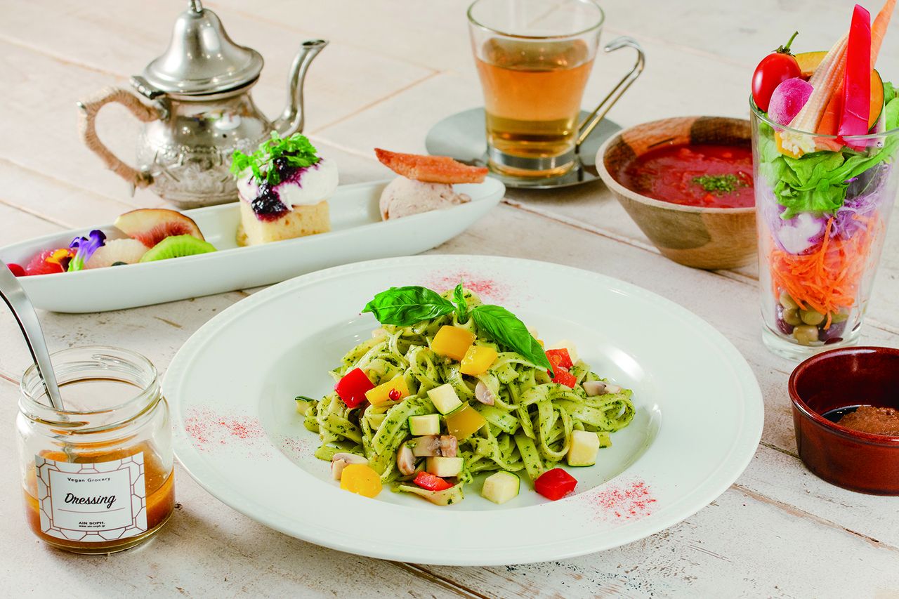 [Weekday Lunch] Journey course