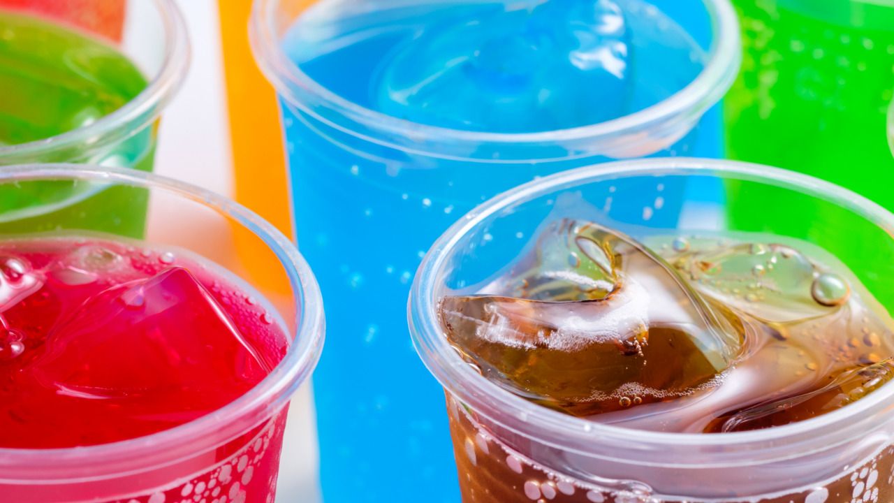 【持ち込みプラン専用】ソフトドリンク飲み放題