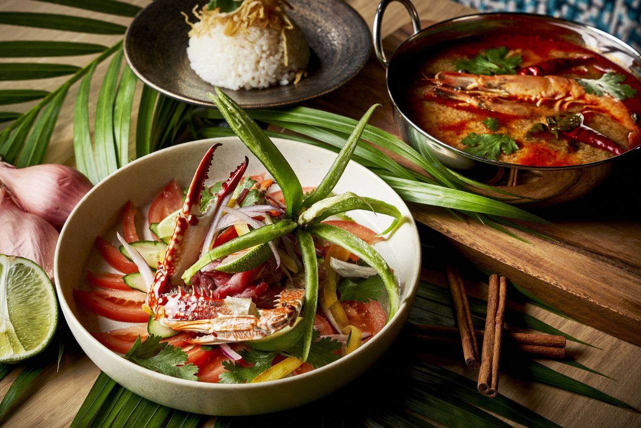 ☆ディナー☆チャオプラヤ