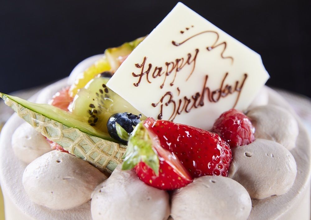 チョコケーキ12㎝（4号）