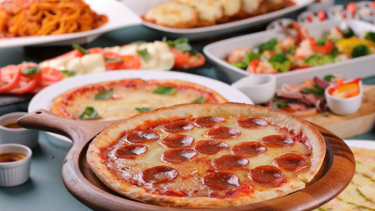 【8/8～8/16】Italian Dinner Buffet [Festa Italiana] (Adult)
