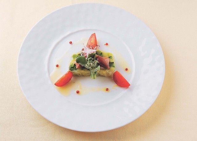 Diner B 6600円