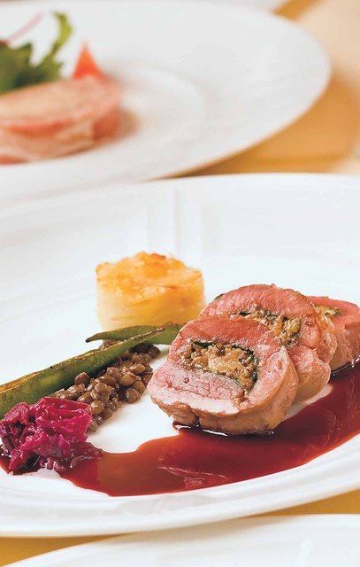 Diner C  8,000円