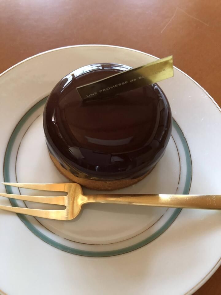 タルトキャラメルショコラ