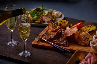 [ディナー限定]メイン、デザートが選べるPrefixコース