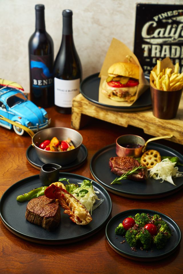 ＜weekend＞Lunch Buffet with a Choice of Main Dish