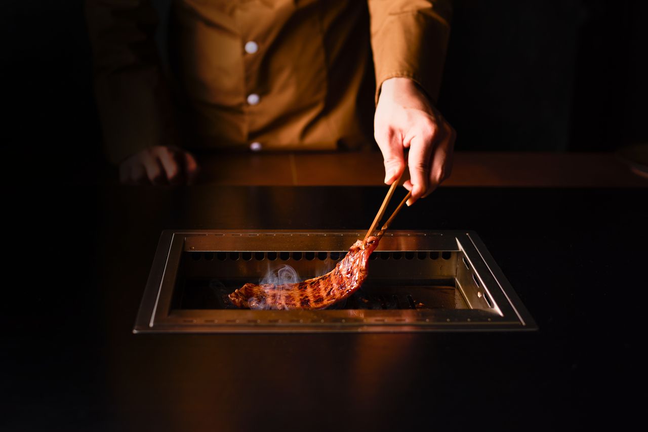 Gion Special Highest Grade Wagyu Chateaubriand [Grilled]