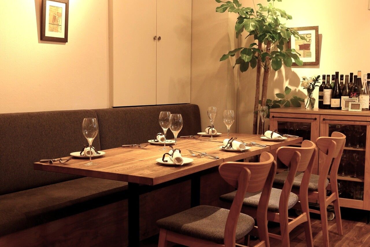 [Semi-private room guaranteed] Lunch course, 6 dishes (for 4 to 8 people)
