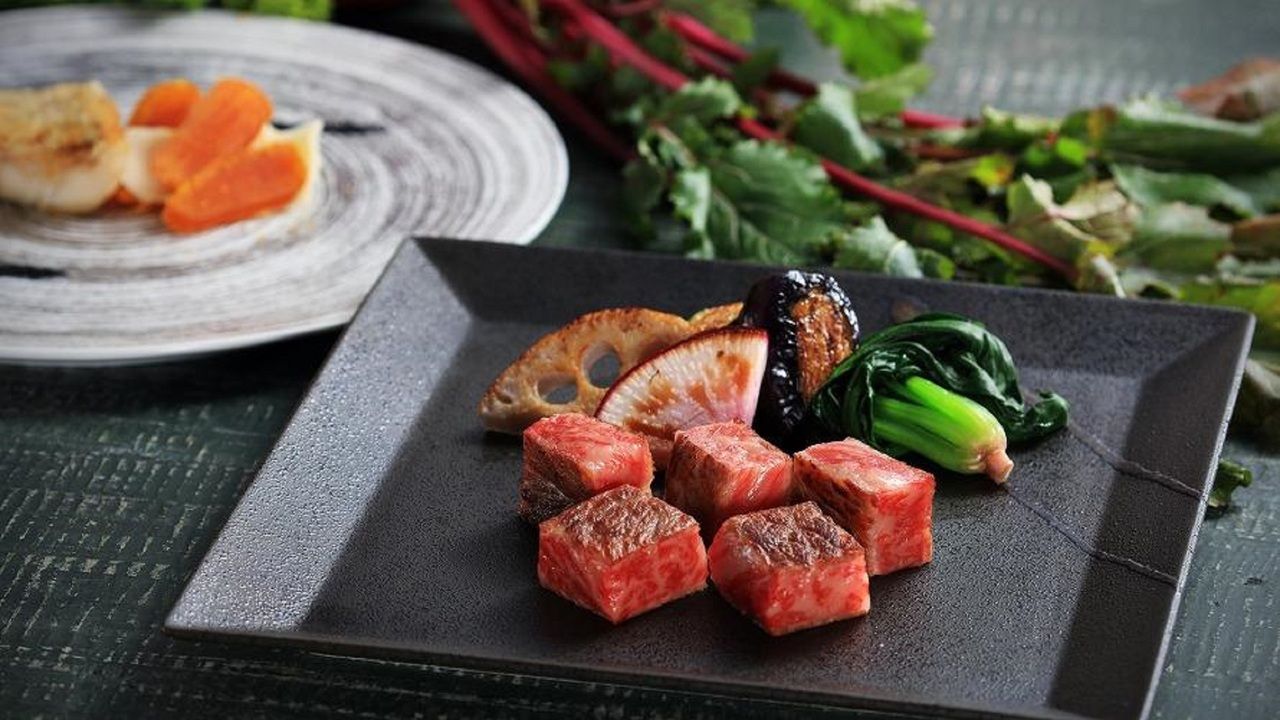 [Lunch] Chef's recommended course