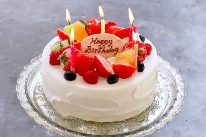 <12cm> N-ホールケーキ　※３日前の正午までご予約可