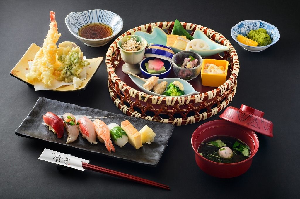 [Recommended] Furin's Seasonal Meal