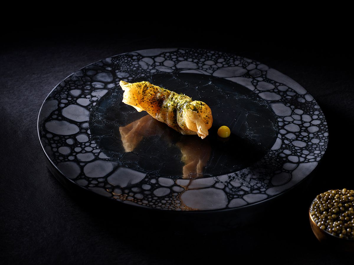 【LUNCH】 Menu Découverte (4 courses)