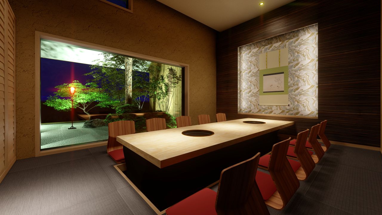 お席のみのご予約