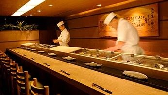 石狩※お寿司カウンター限定メニュー