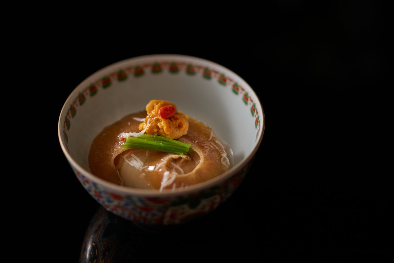 [平日]時令懷石料理