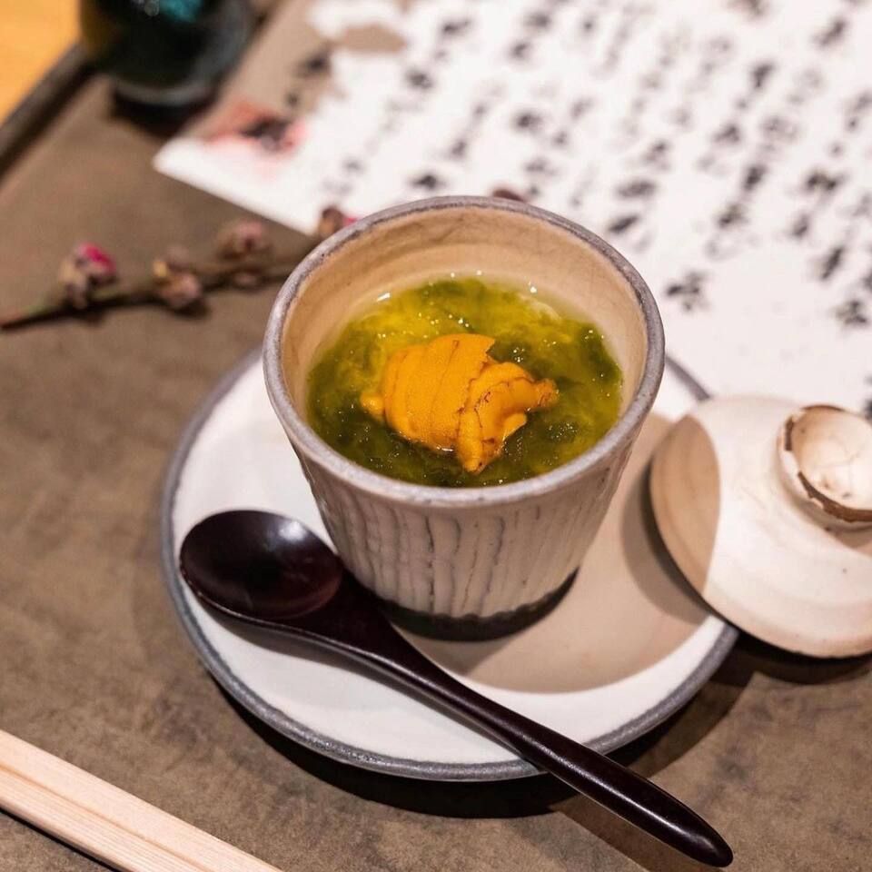 お昼の会席コース　楓