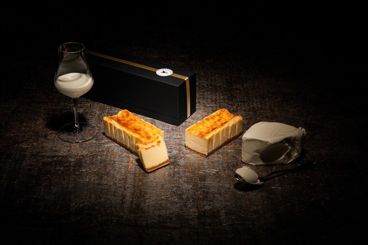 フロマージュ・ミ・キュイ  ～ジャージーミルク～