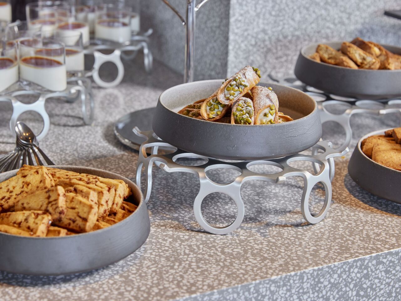 【イル・オルトラーナ】 ビュッフェ 【未就学】