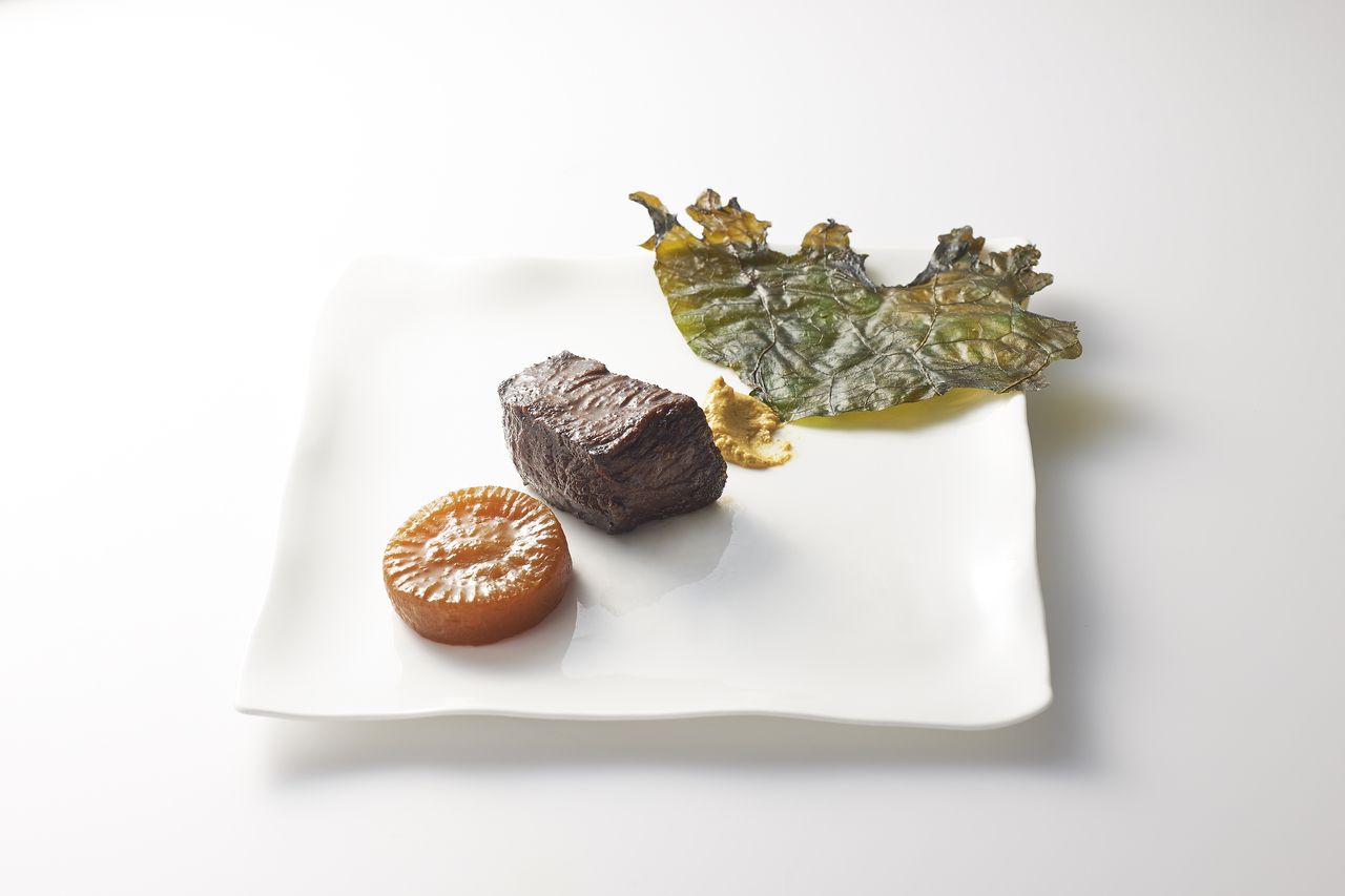 [Lunch/counter seat] Holiday Tasting B 7 items