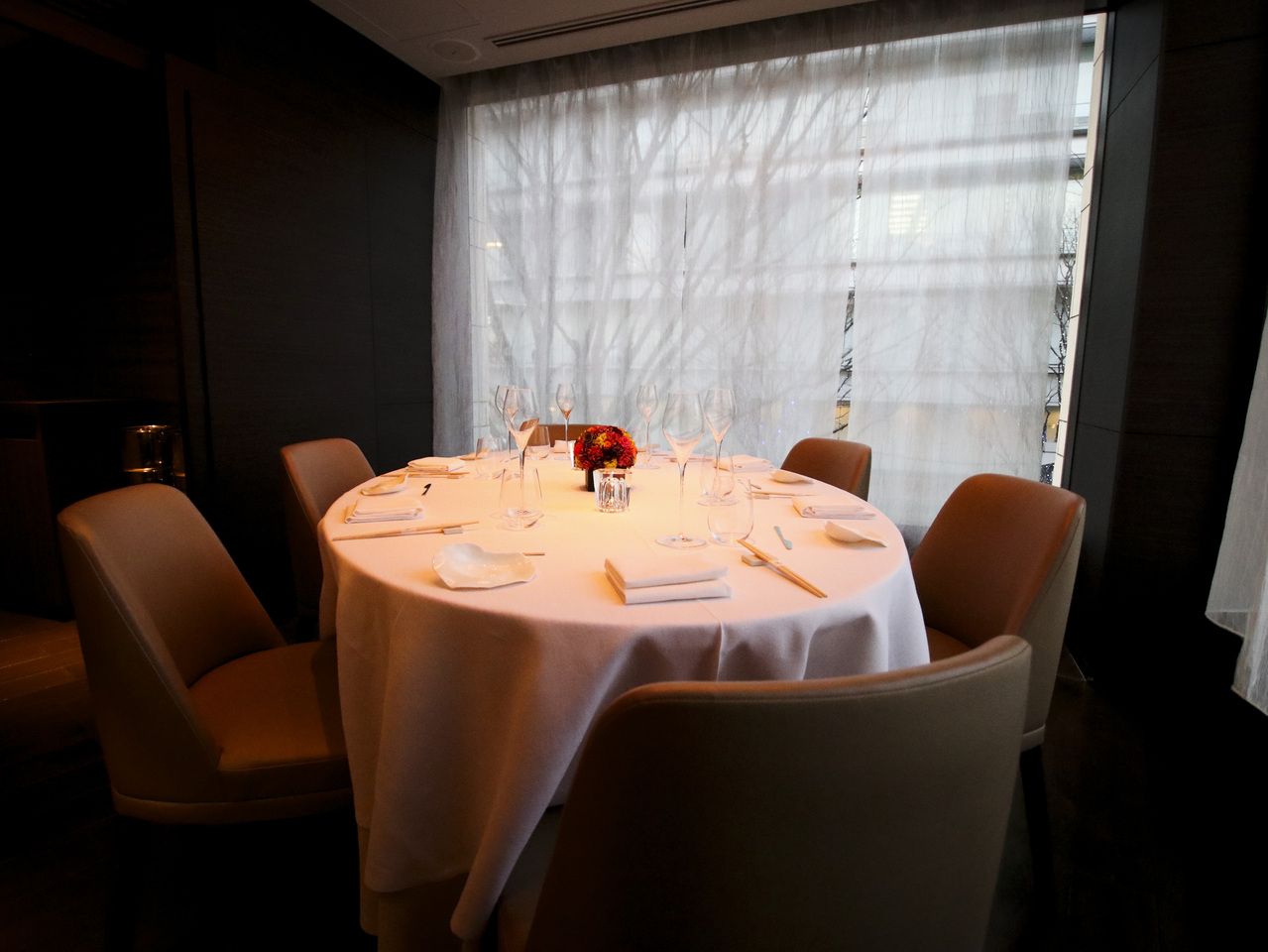 [Lunch/private room promise] Limited to 1 group on holidays Tasting B 7 items