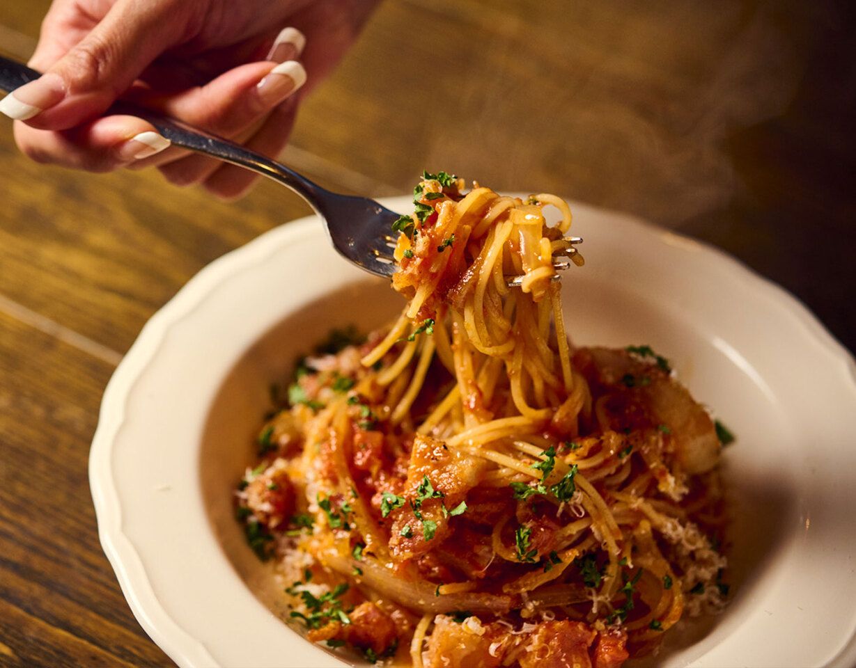 [1/3 (Tuesday) lunch] From seasonal vegetable appetizers to selectable pasta and dolce. Lunch course to enjoy slowly