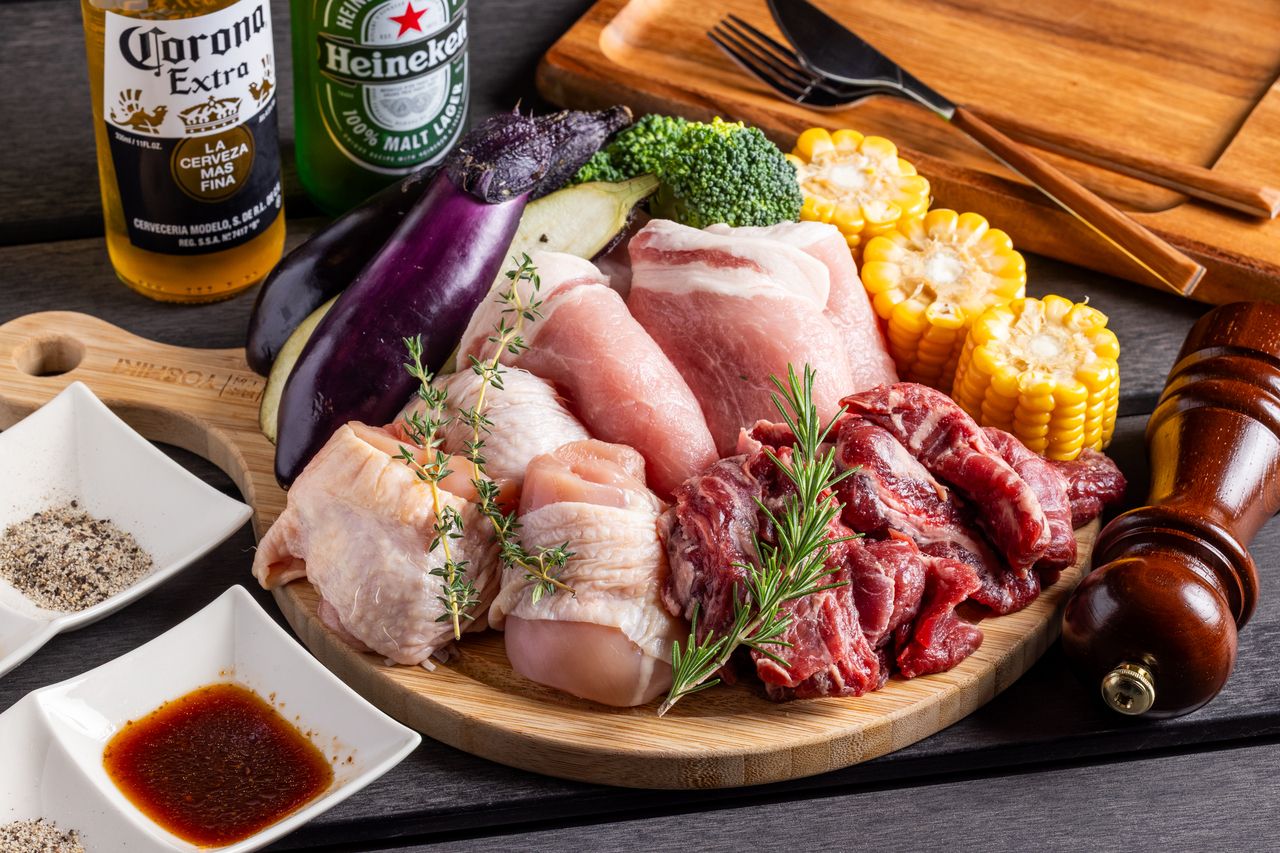 【カジュアルエリア】ライトプラン＋ソフトドリンク飲み放題