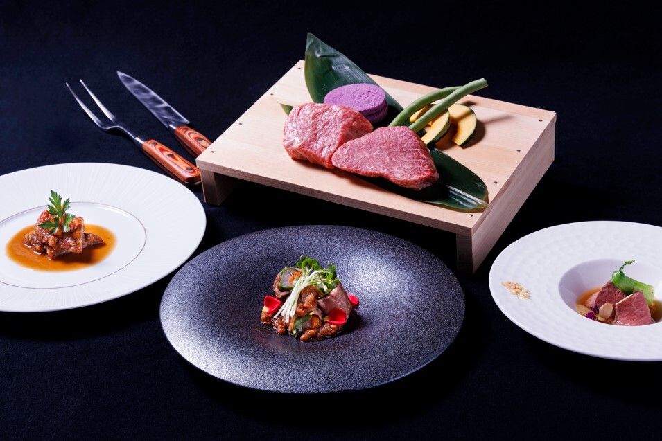 特選宮古牛プレミアムコース 