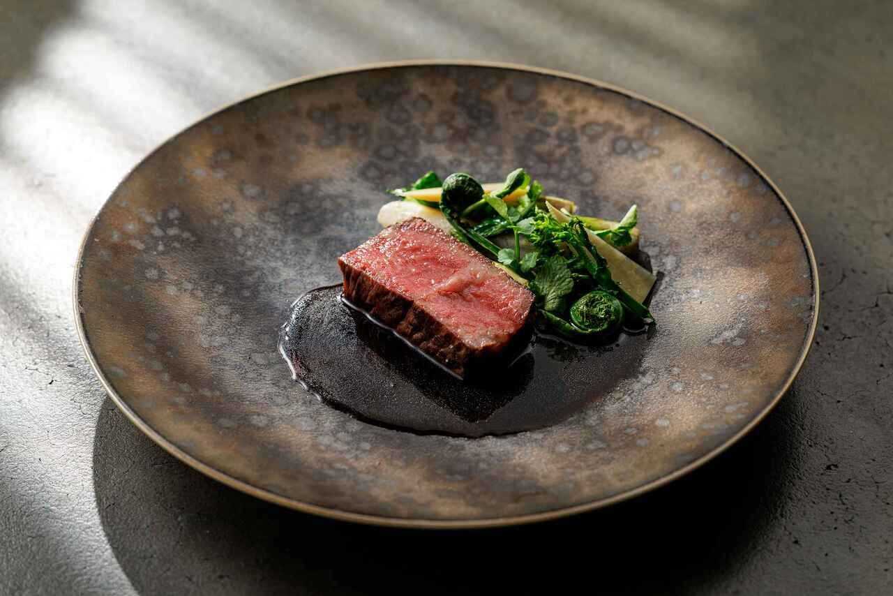 [Joushu Cuisine Dinner Course] Main upgrade