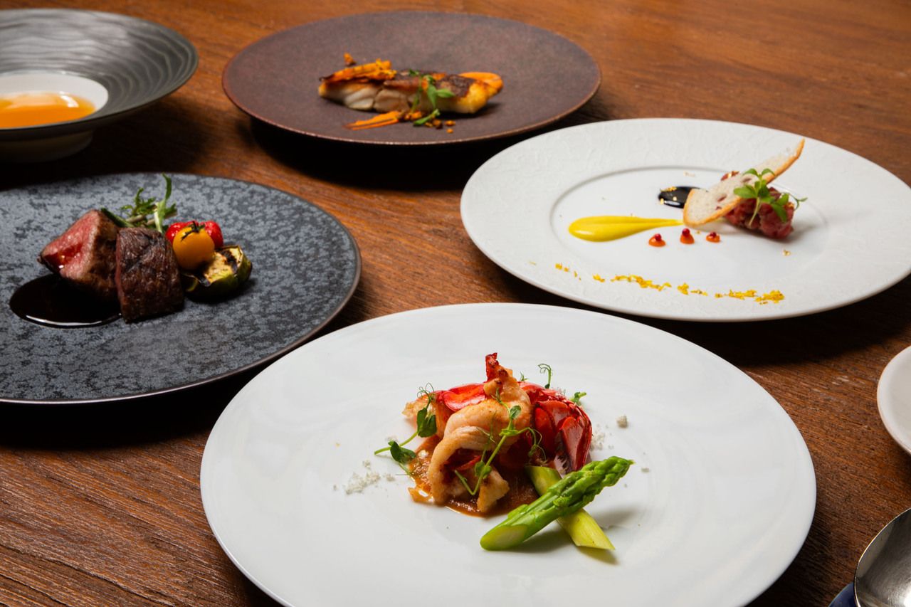 (Dinner time) Prime course [Weekdays]