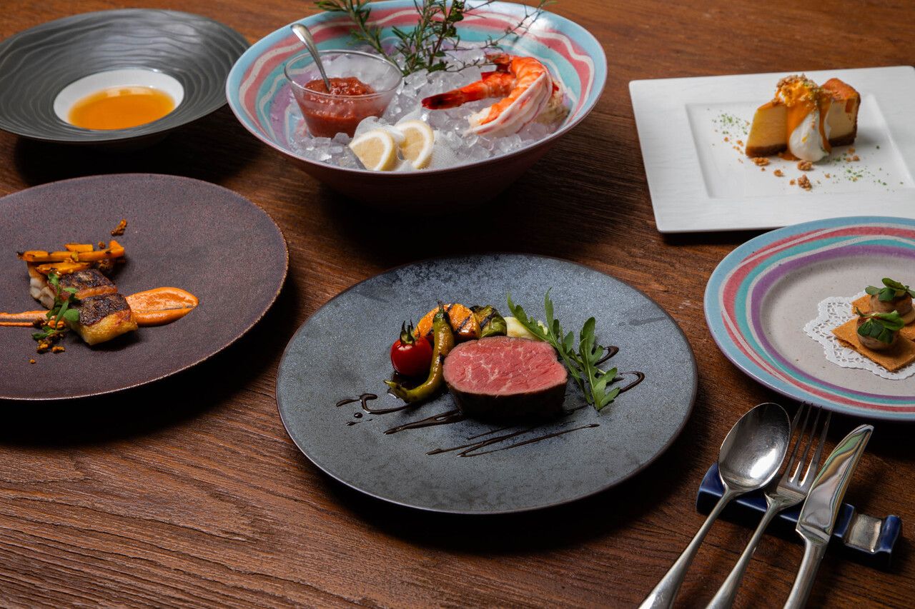 (Dinner time) Standard course [Weekdays]