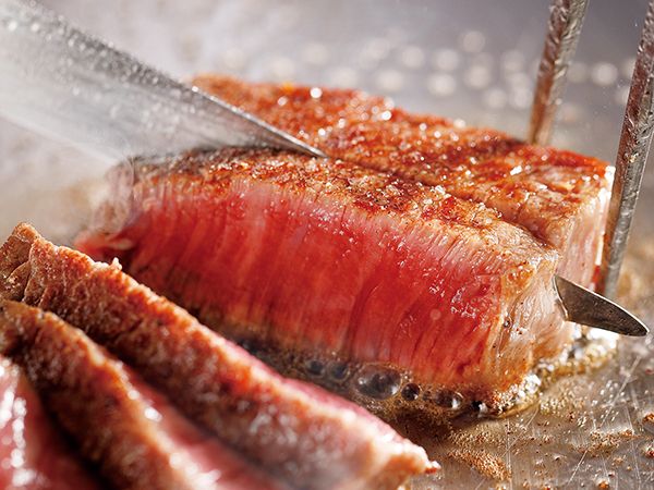 WEB limited [Lunch with plenty of steak]