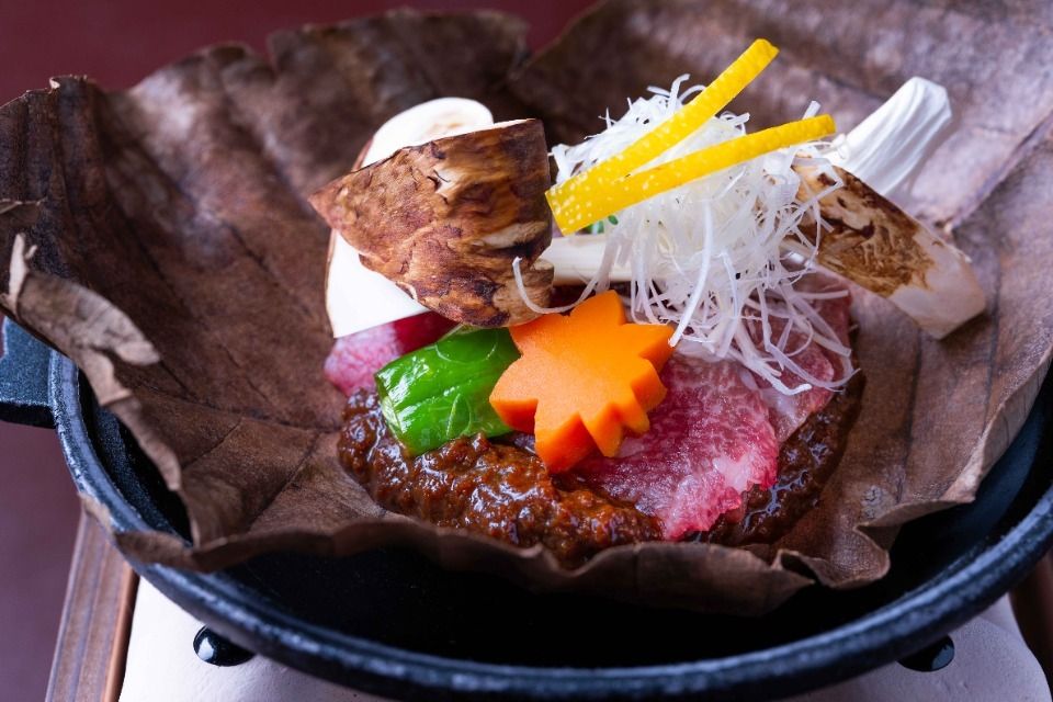 露草会席【ランチ】