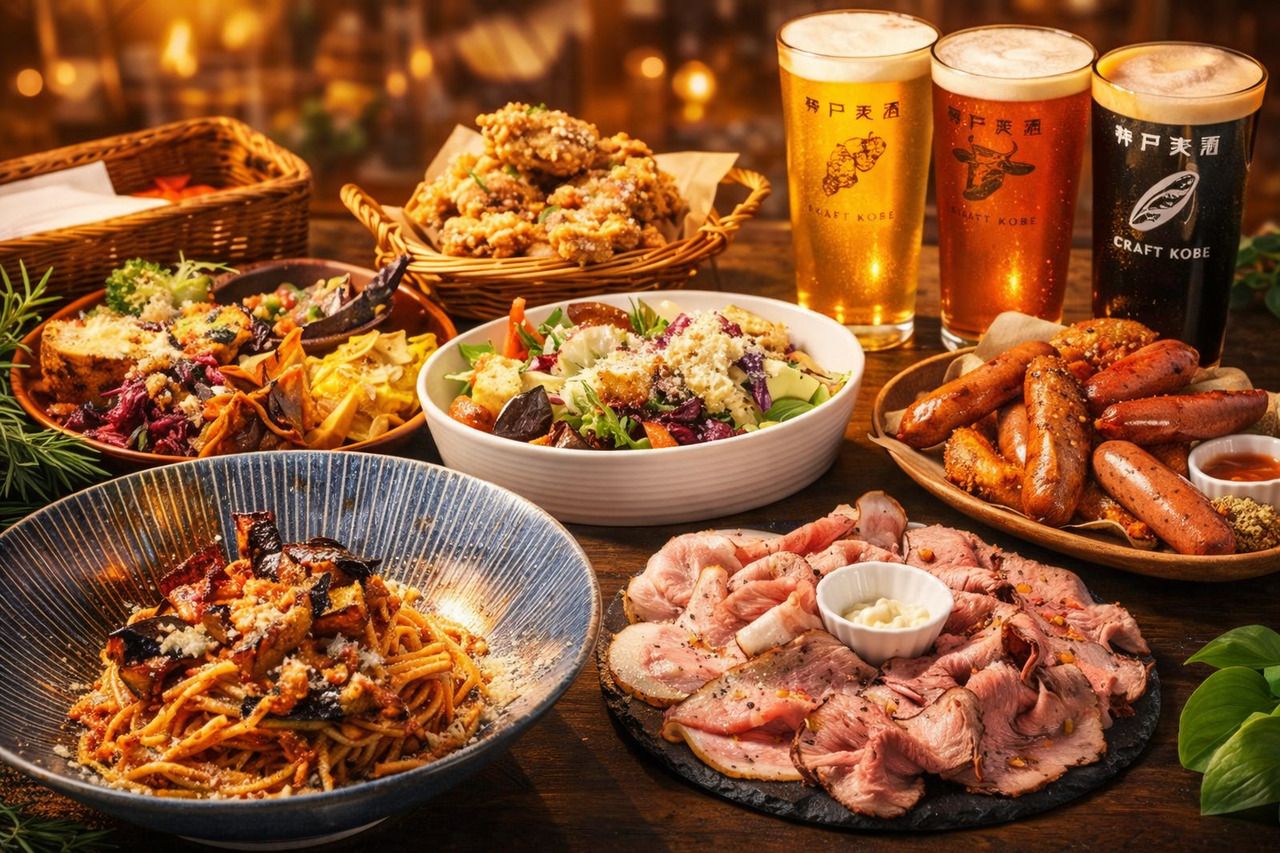 Starboard Course (Includes all-you-can-drink regular drinks)