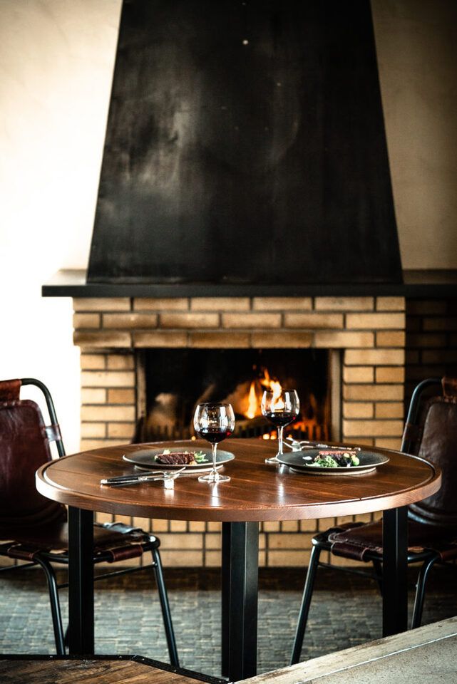 Seasonal course (12 dishes)