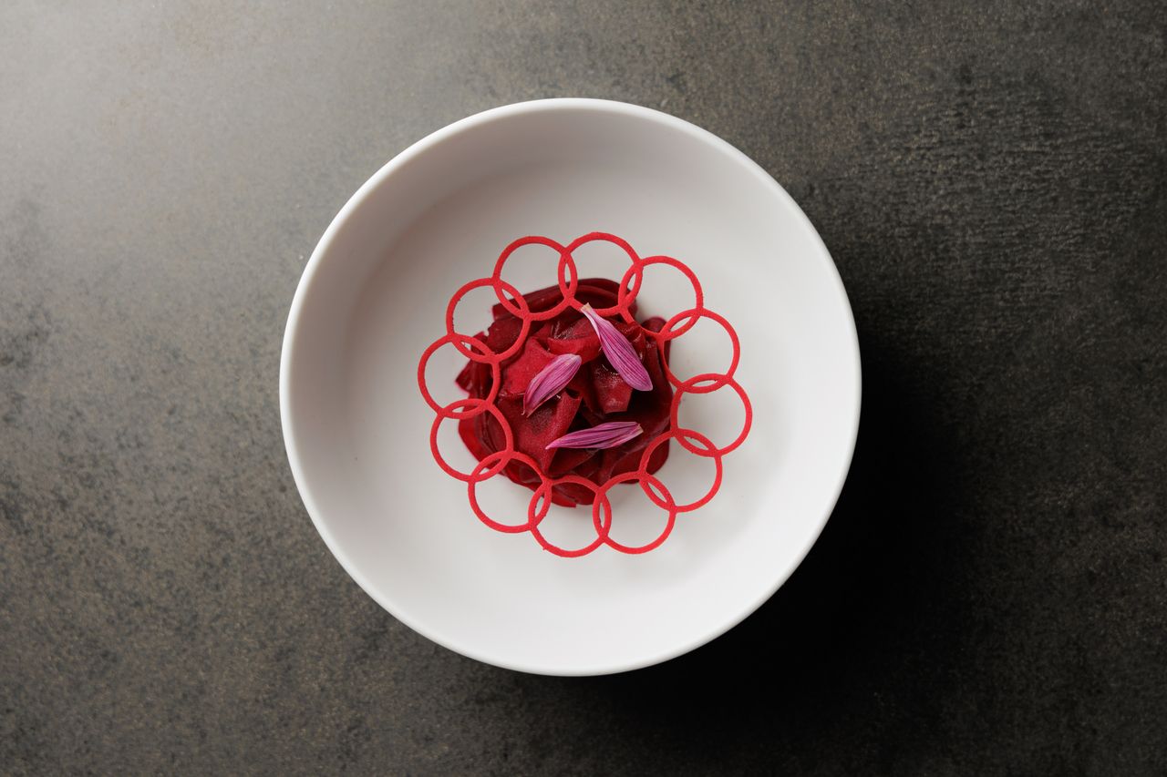 《 Premium Beef Course》