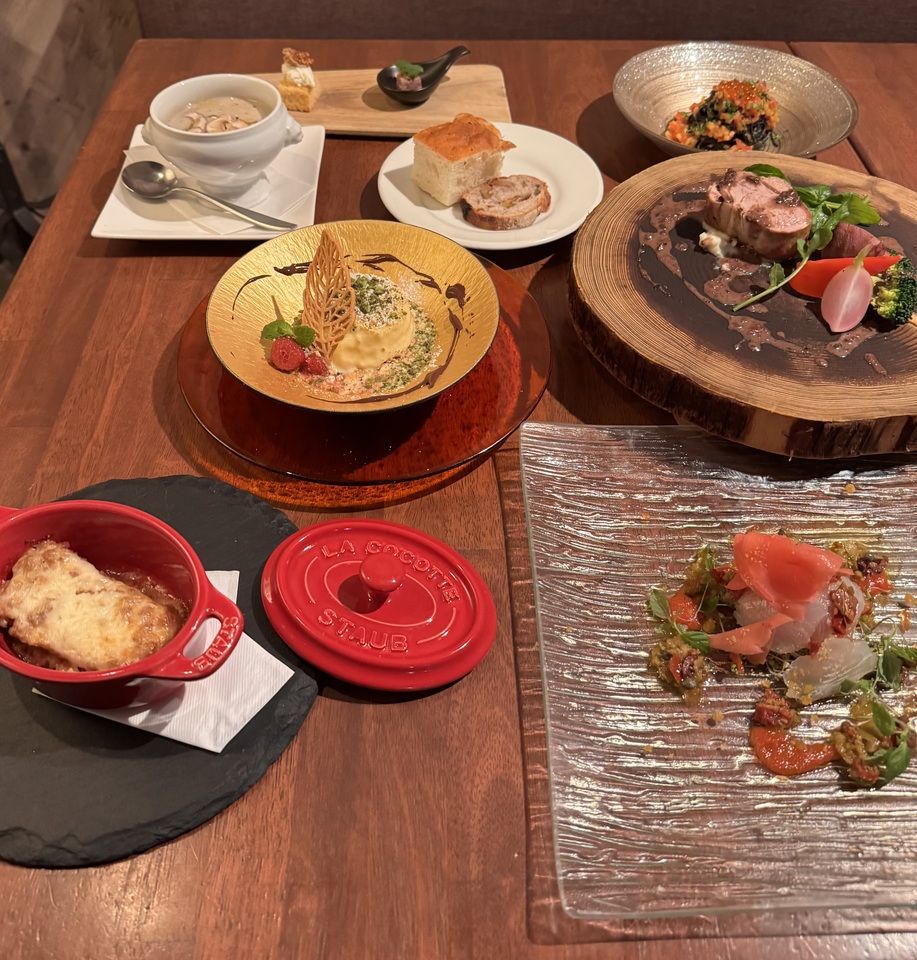 [Lunch-only course with choice of pasta] Speciale