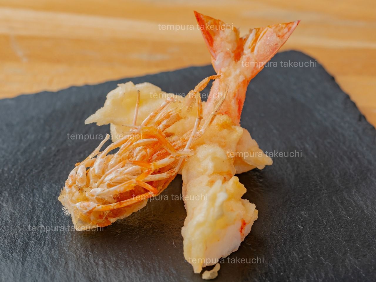 Tiger Prawn Course (KURUMAEBI)