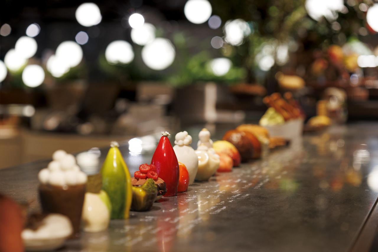 Seat only reservation