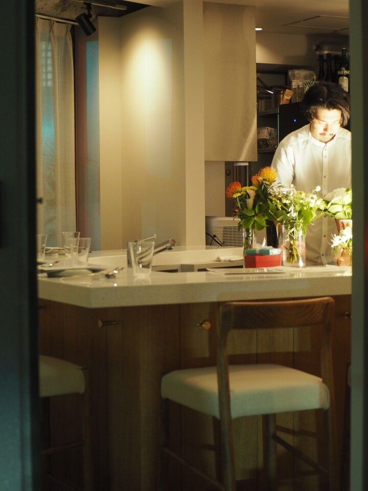 Seat only reservation