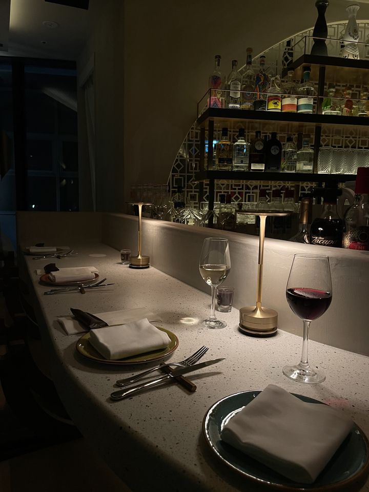 ランチ限定-スパークリングワイン付きフリーフロー