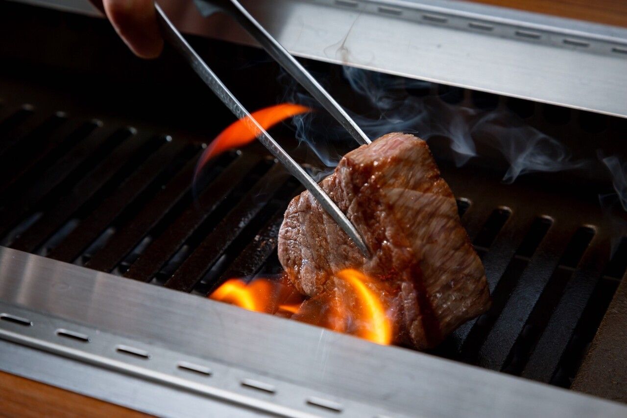 USHIO의 스페셜리티 코스 15000엔