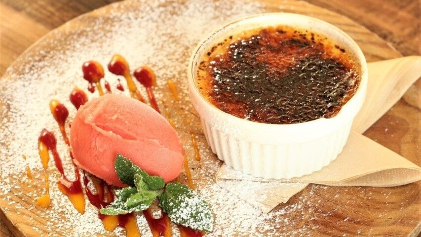 HP予約限定!!【ベストレートプラン｜ランチ】席のみのご予約＋デザート付き‼《平日限定》