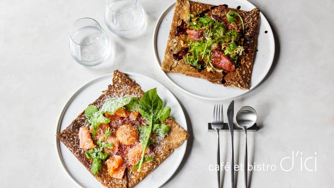 【BRUNCH】Menu Petit(プティコース)