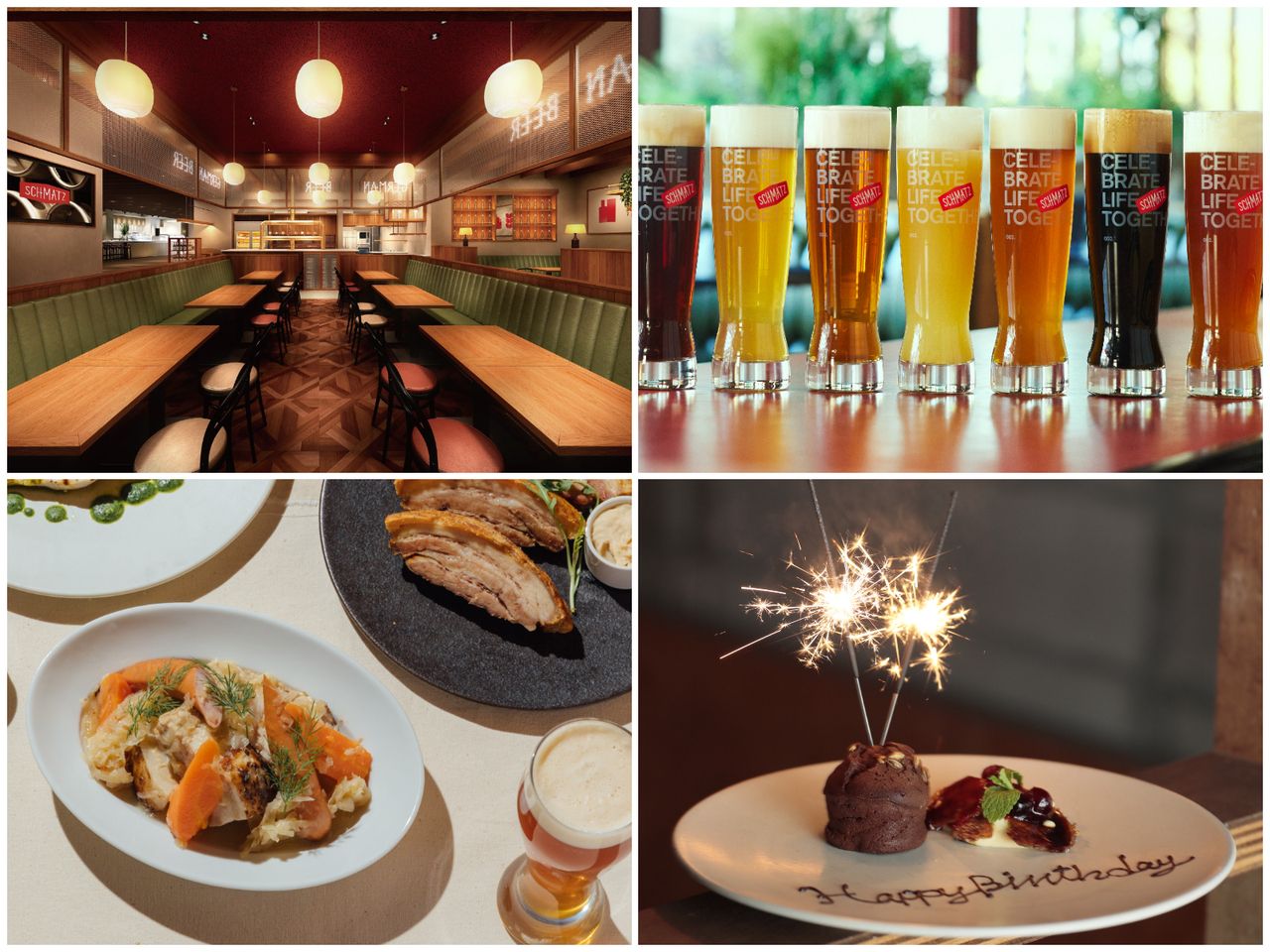 [Limited time offer! 2 hours premium all-you-can-drink 6 dishes 11 items] Dusseldorf course